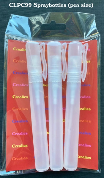  Crealies 3 sprøjtepenne